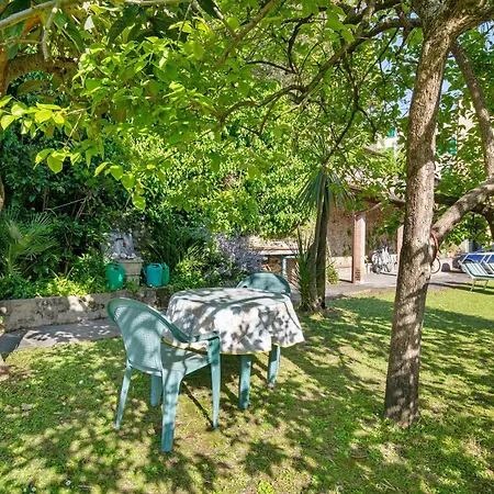 Prázdninový dům Palazzo Ferretti -